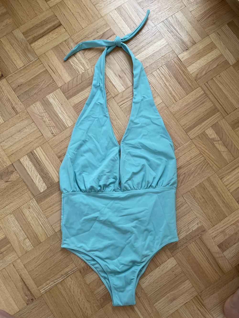 Original American Apparel One-Piece Swimsuit